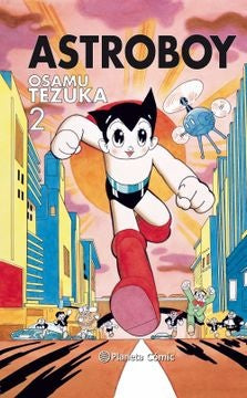 Astro Boy nº 02/07 | Osamu Tezuka