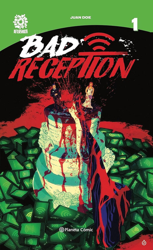 Bad Reception | Juan Doe