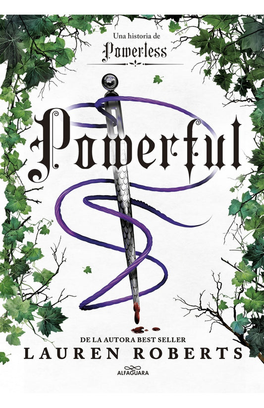 Powerful (Saga Powerless 1.5) | LAUREN ROBERTS