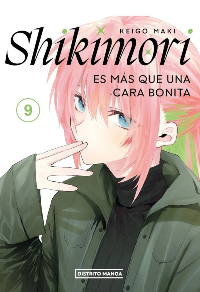Shikimori es más que una cara bonita 09 | KEIGO MAKI