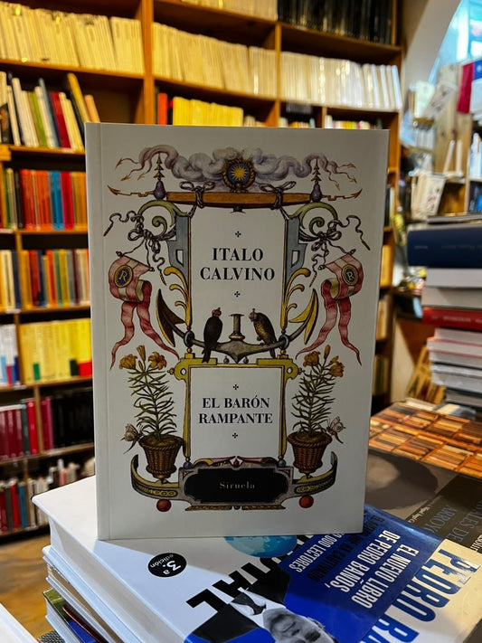BARON RAMPANTE, EL | ITALO CALVINO
