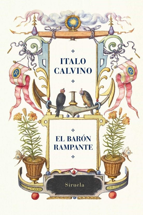 BARON RAMPANTE, EL | ITALO CALVINO
