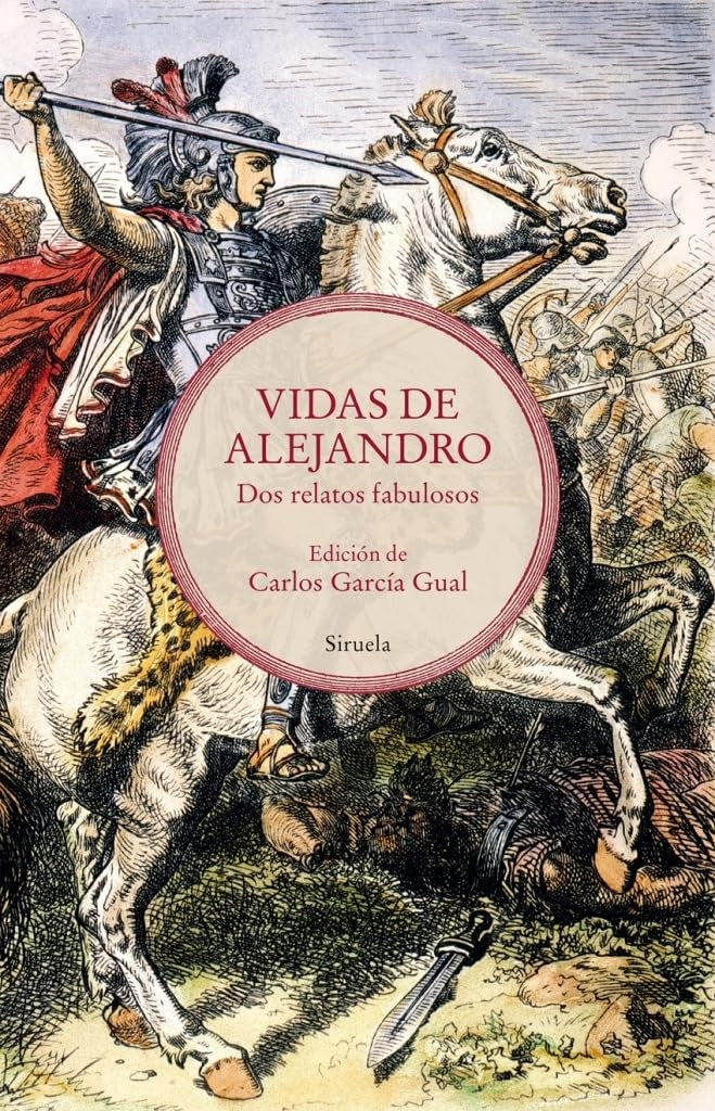 VIDAS DE ALEJANDRO | CARLOS GARCIA GUAL