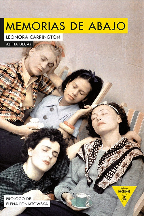 Memorias de abajo | Leonora Carrington
