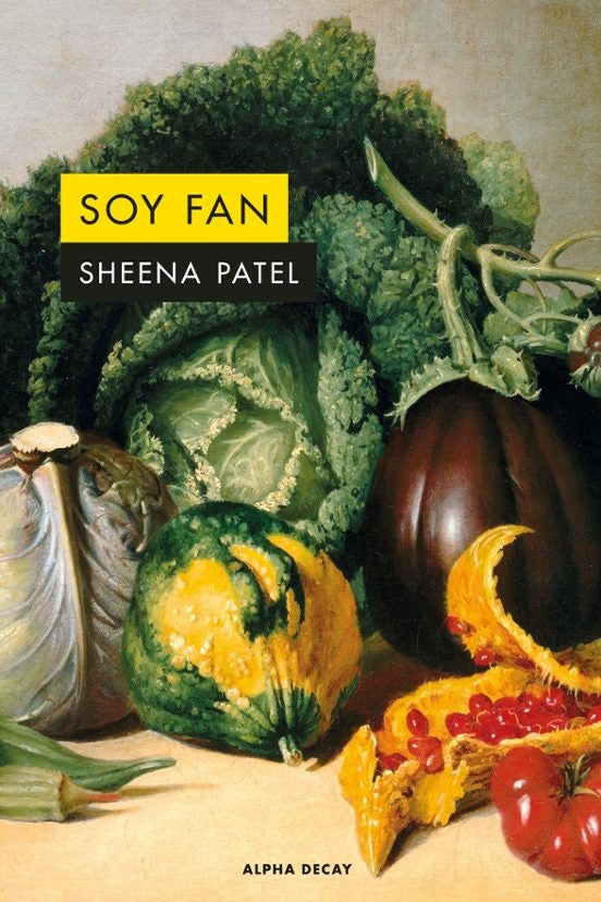 Soy fan | SHEENA PATEL