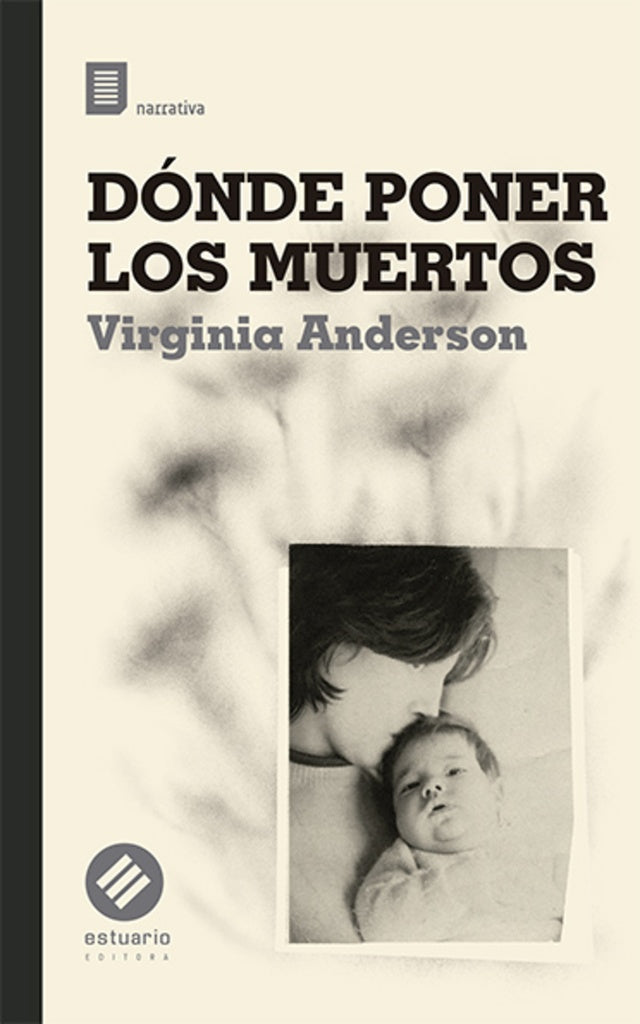 Dónde poner los muertos | Virginia Anderson