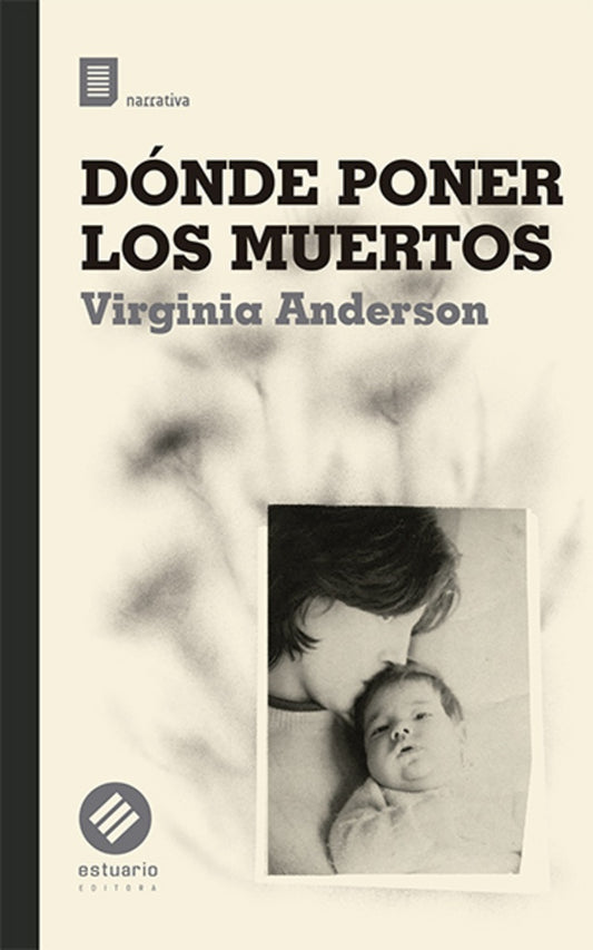 Dónde poner los muertos | Virginia Anderson
