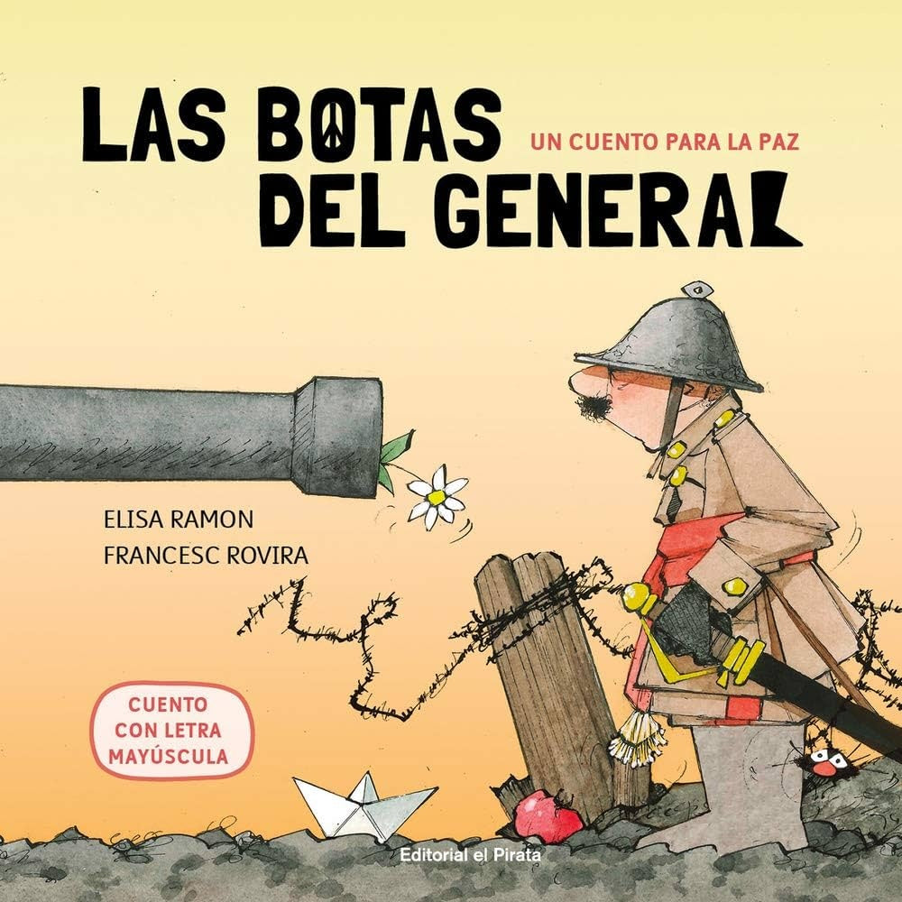 Las botas del general | ELISA RAMON