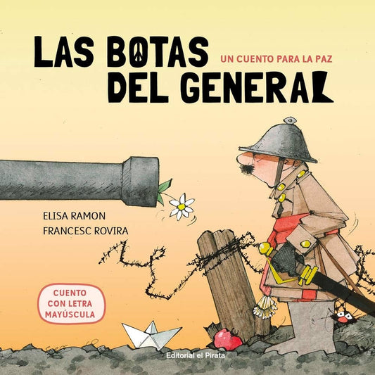 Las botas del general | ELISA RAMON
