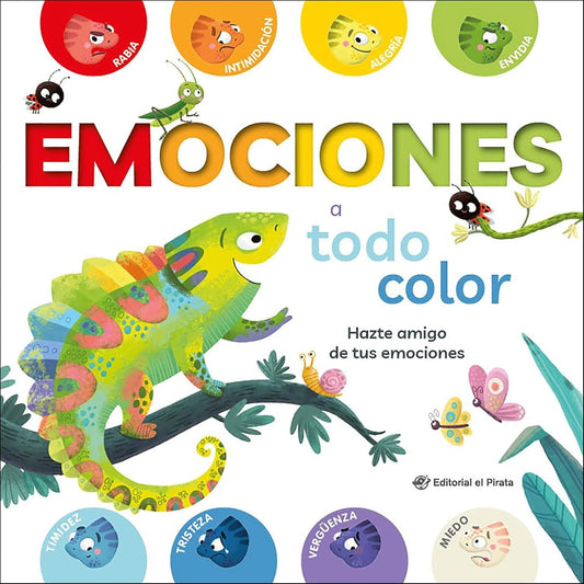 Emociones a todo color | Elena Ulyeva