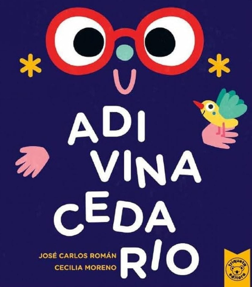 Adivinacedario | JOSE CARLOS ROMÁN