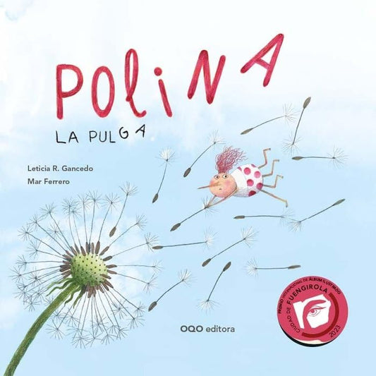 Polina, la pulga | LETICIA RODRIGUEZ GANCEDO