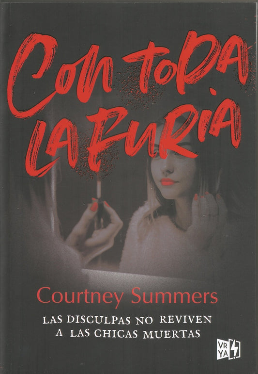 Con toda la furia | Courtney Summers