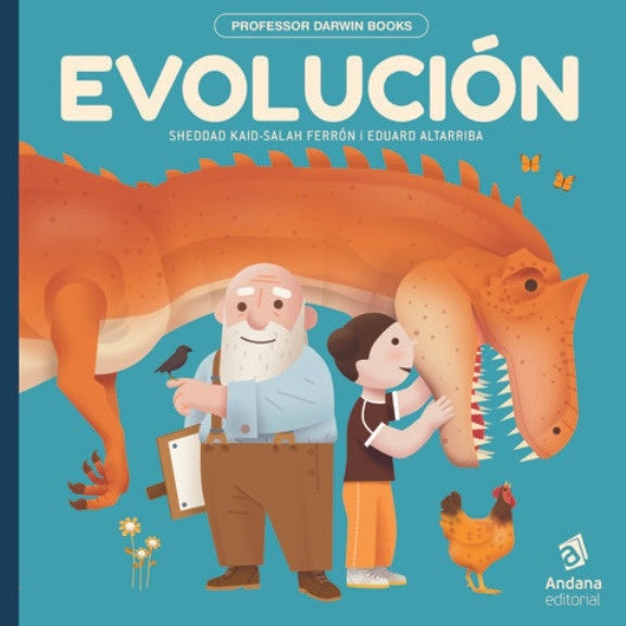 Evolución | SHEDDAD/ FERRON  SALAH KAID