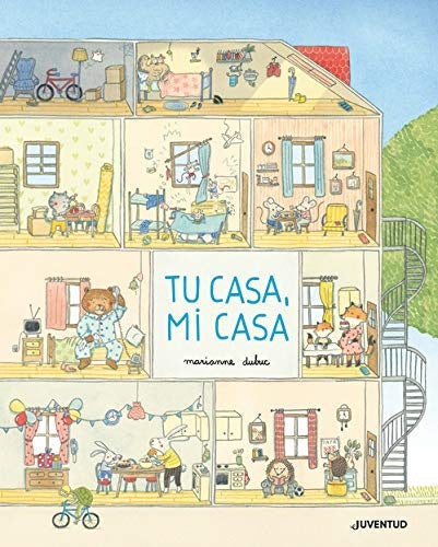 Tu casa, mi casa | MARIANNE DUBUC