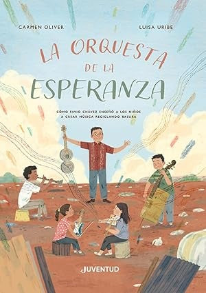 La orquesta de la esperanza | CARMEN OLIVER