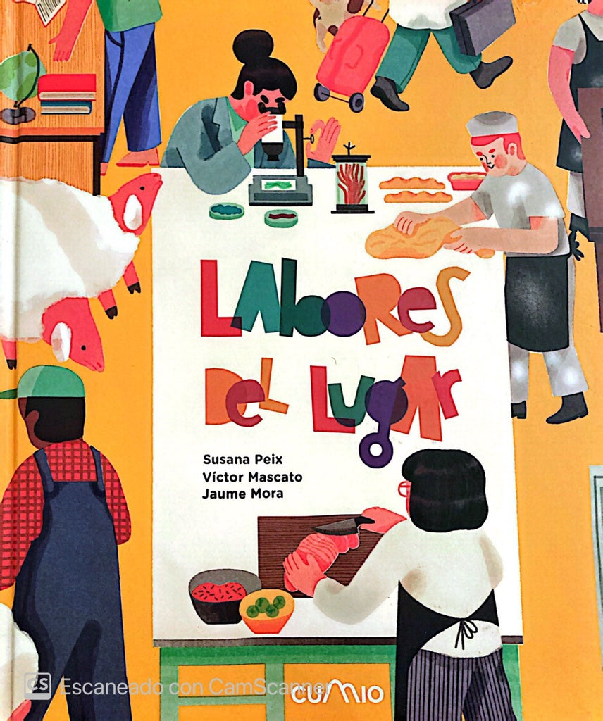 Ladrones del lugar | PEIX, Mascato y otros