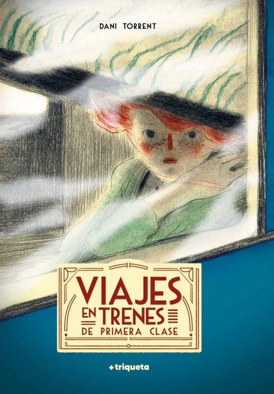 Viajes en trenes de primera clase | DANI TORRENT
