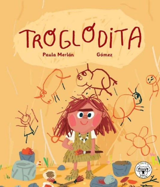 Troglodita | PAULA MERLAN