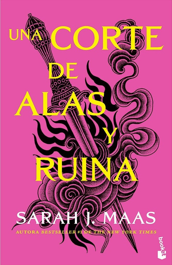 Una corte de alas y ruina (3) | Sarah J. Maas