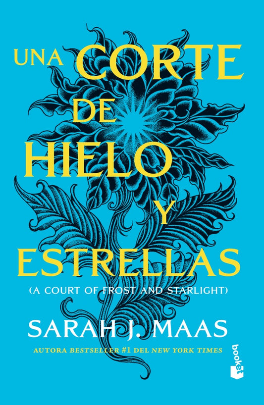 Una corte de hielo y estrellas (4) | Sarah J. Maas