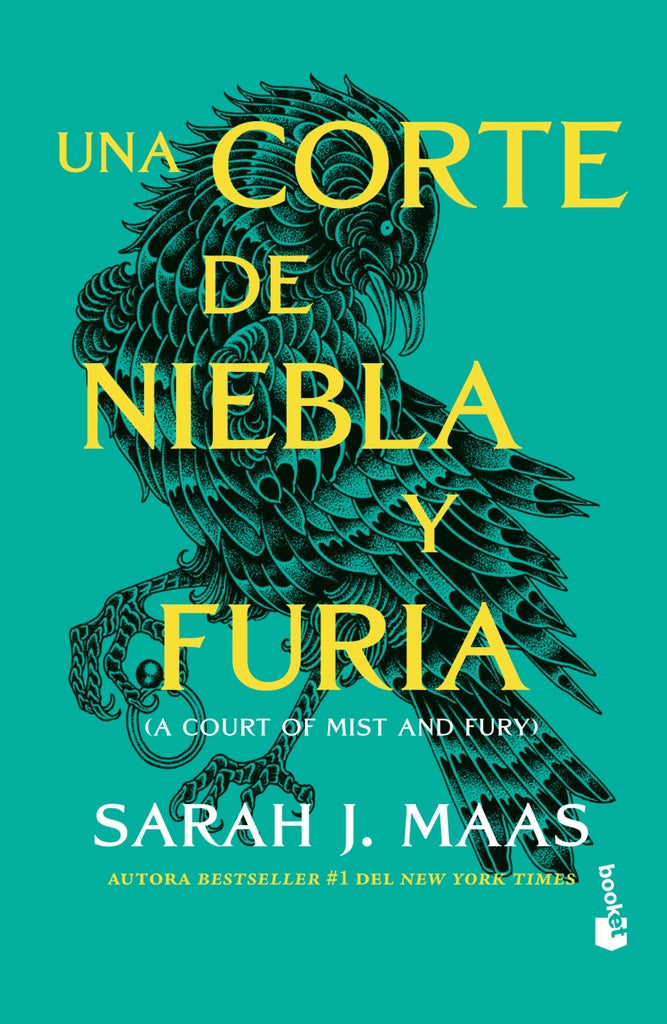 Una corte de nieblas y furia (2) | Sarah J. Maas