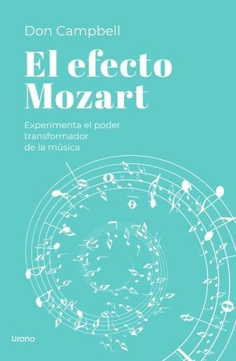 El efecto Mozart | DON CAMPBELL