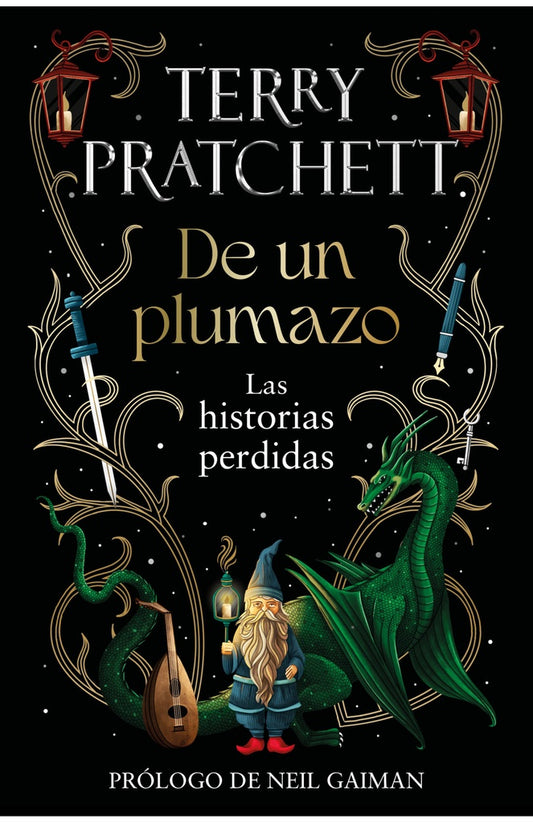 De un plumazo. Las historias perdidas | TERRY PRATCHETT