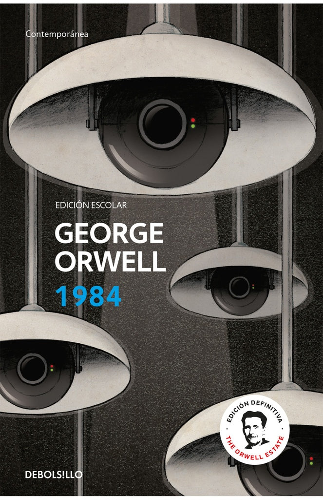 1984 (edición escolar)  | George Orwell