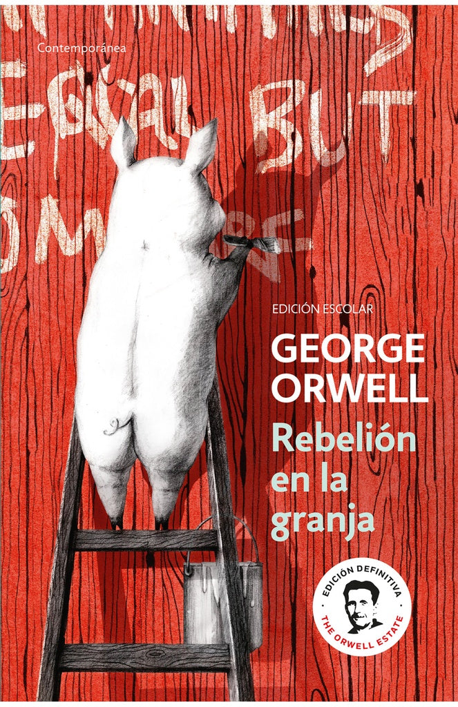 Rebelión en la granja (edición escolar)  | George Orwell