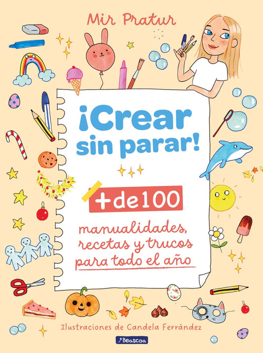 ¡Crear sin parar! | MIR PRATUR