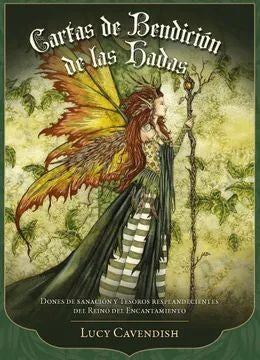 CARTAS DE BENDICION DE LAS HADAS | LUCY CAVENDISH