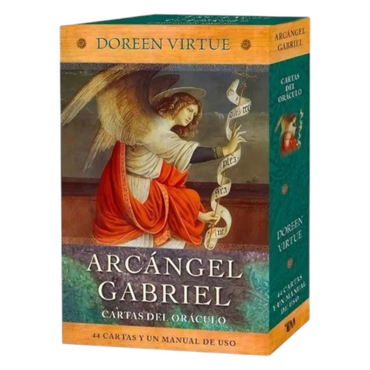 ARCANGEL GABRIEL, EL. ORACULO | DOREEN VIRTUE