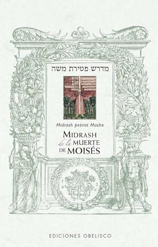 Midrash de la muerte de Moisés | Anónimo