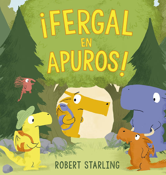 ¡Fergal en apuros! | ROBERT STARLING