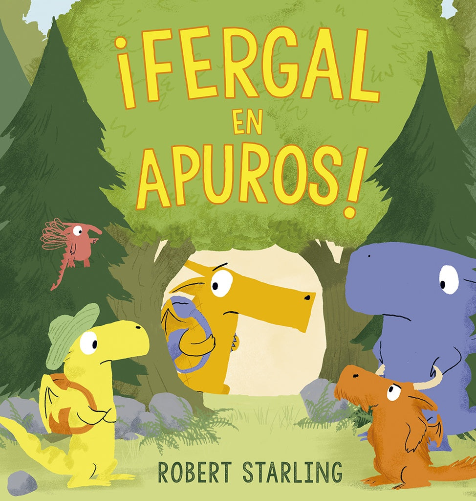 ¡Fergal en apuros! | ROBERT STARLING