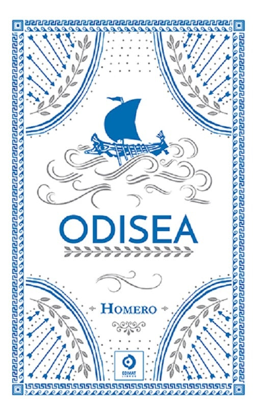 Odisea | HOMERO