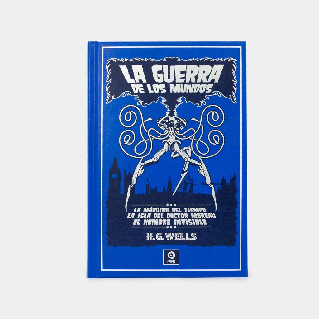 La guerra de los mundos / La máquina del tiempo... | H. G. WELLS