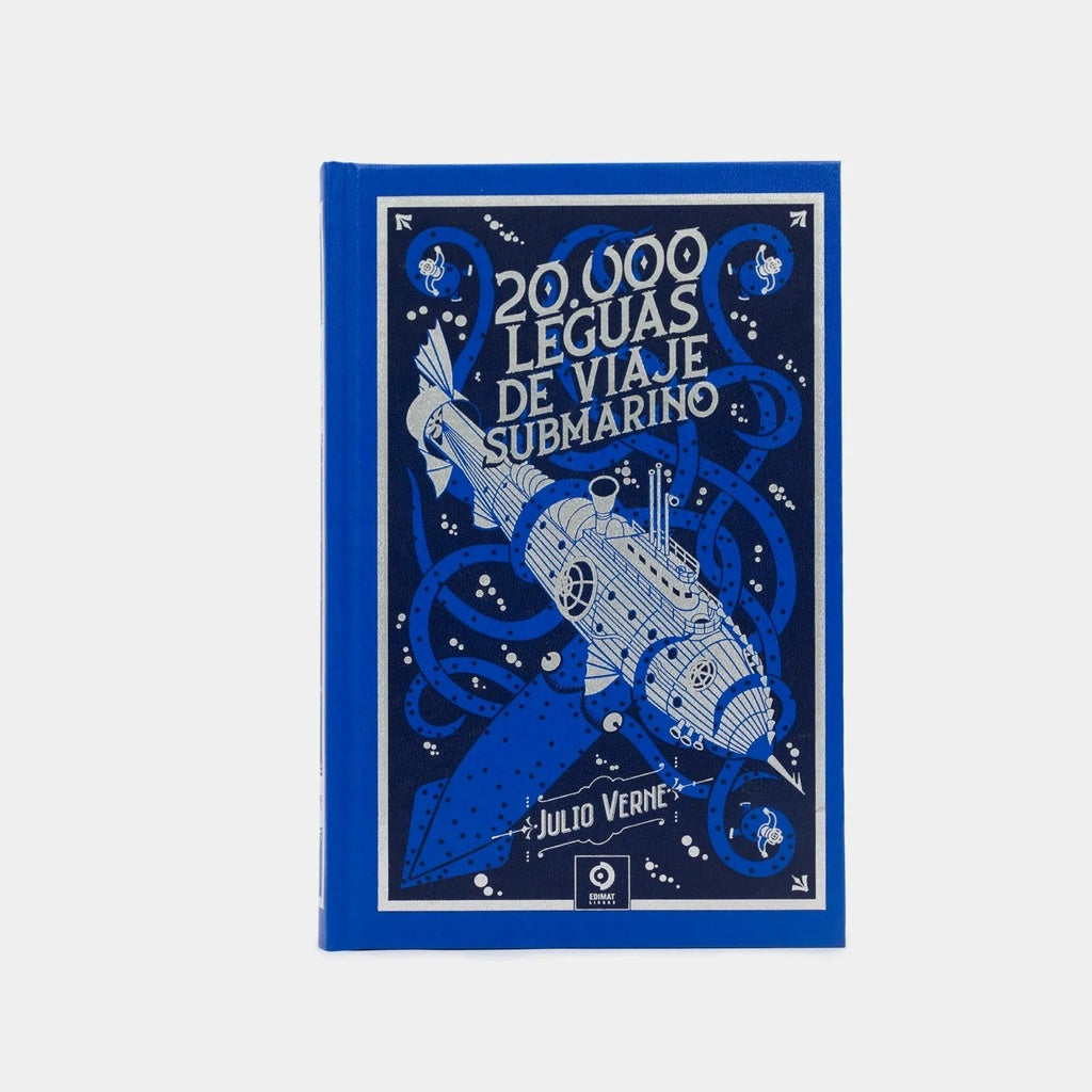 Veinte mil leguas de viaje submarino | JULIO VERNE