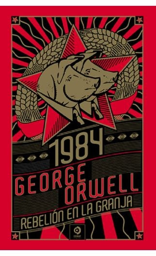 1984 / Rebelión en la granja | George Orwell