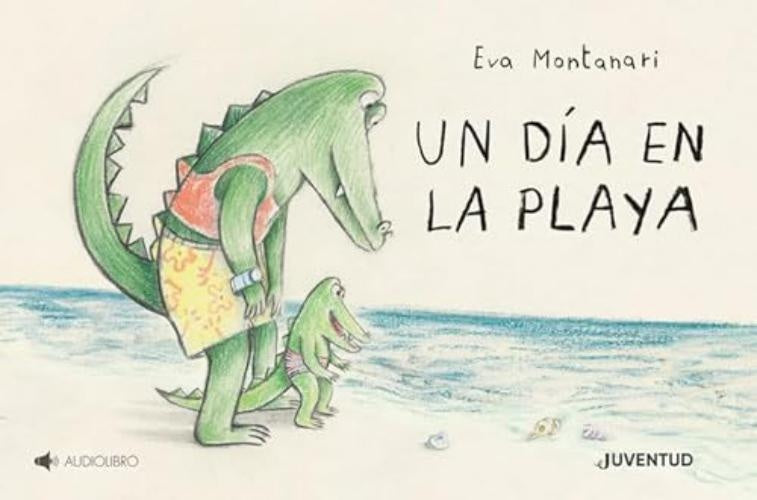 Un día en la playa | EVA MONTANARI