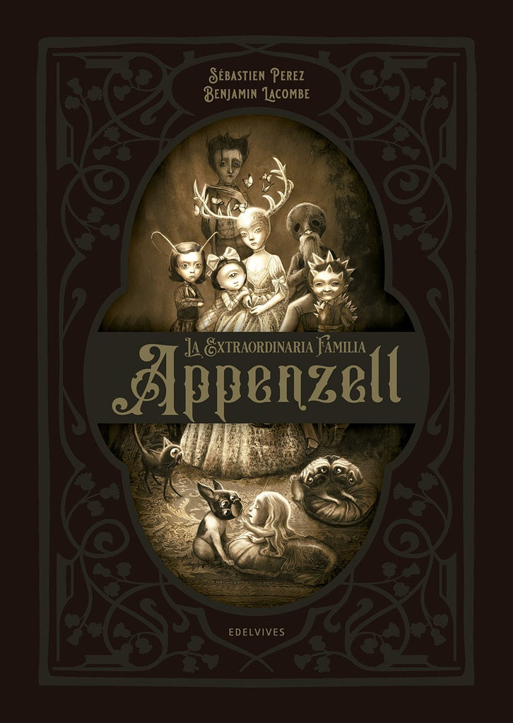 La extraordinaria familia Appenzell | SEBASTIEN/ LACOMBE  BENJAMIN PEREZ