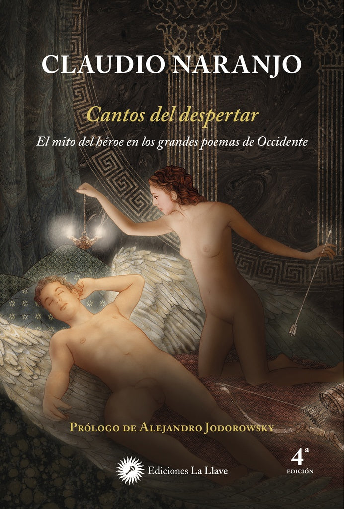 CANTOS DEL DESPERTAR | CLAUDIO NARANJO