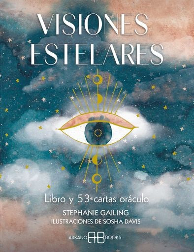 VISIONES ESTELARES. ORACULO | STEPHANIE GAILING