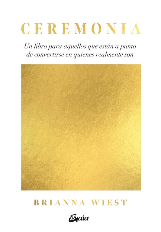 CEREMONIA | Brianna Wiest