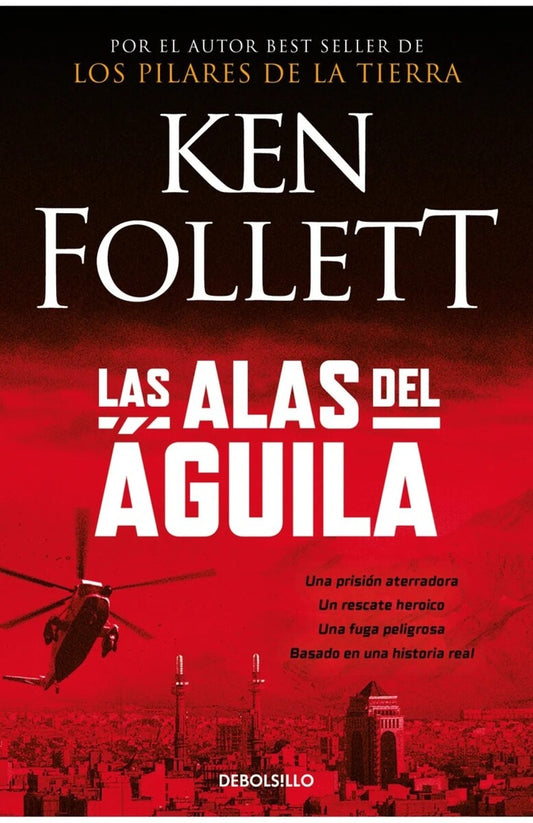 Las alas del águila | Ken Follett