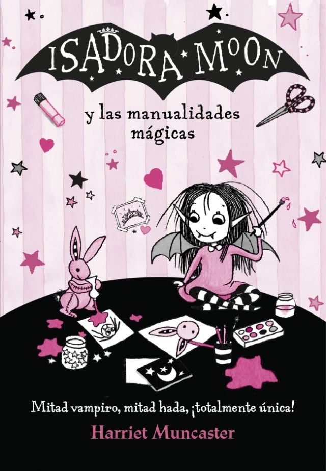 Isadora Moon y las manualidades mágicas | HARRIET MUNCASTER
