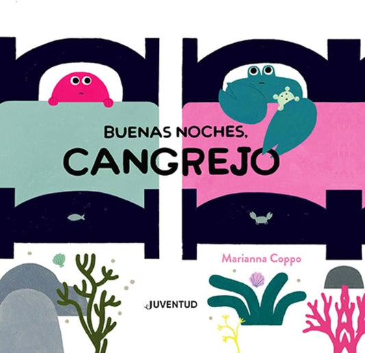 Buenas noches, Cangrejo | Marianna Coppo