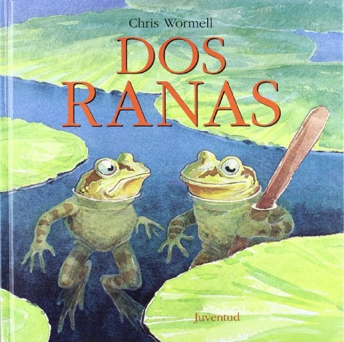 Dos ranas | CHRIS WORWELL