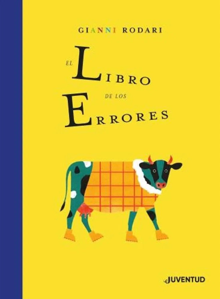 El libro de los errores | GIANNI RODARI
